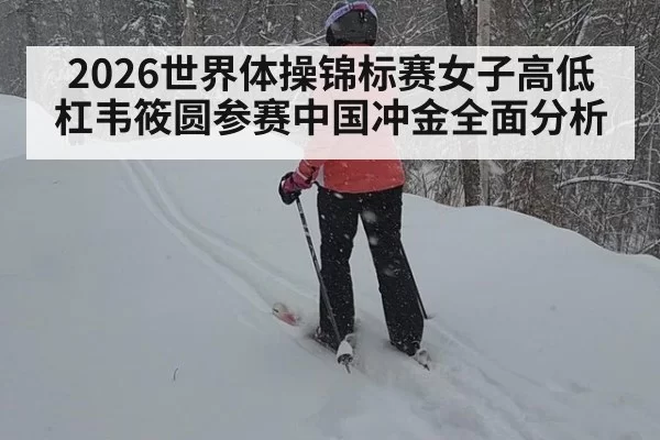 2026世界体操锦标赛女子高低杠韦筱圆参赛中国冲金全面分析